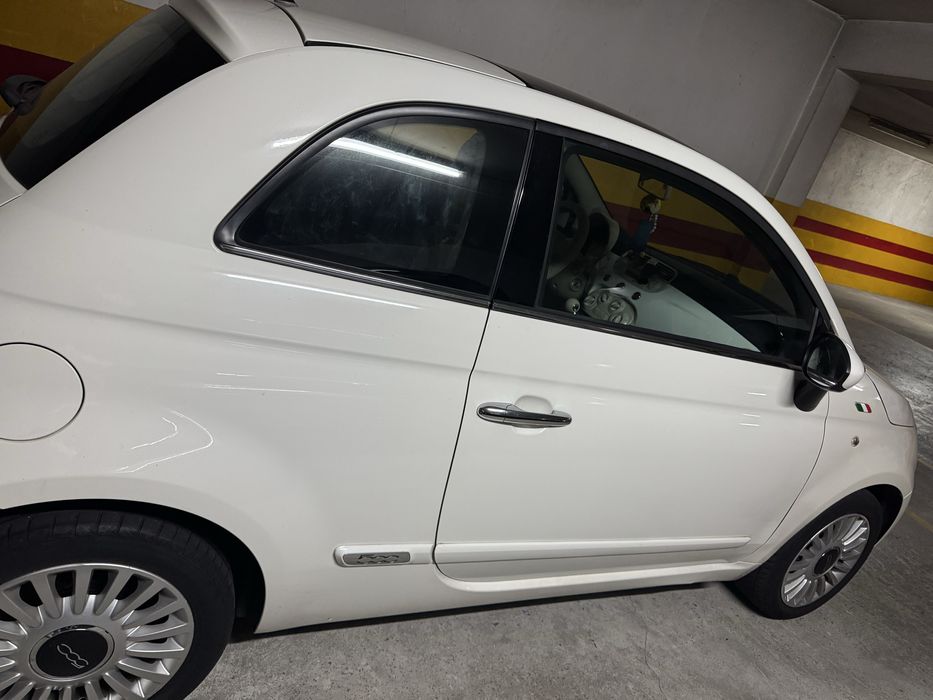 Fiat 500 Italy Style 1.2