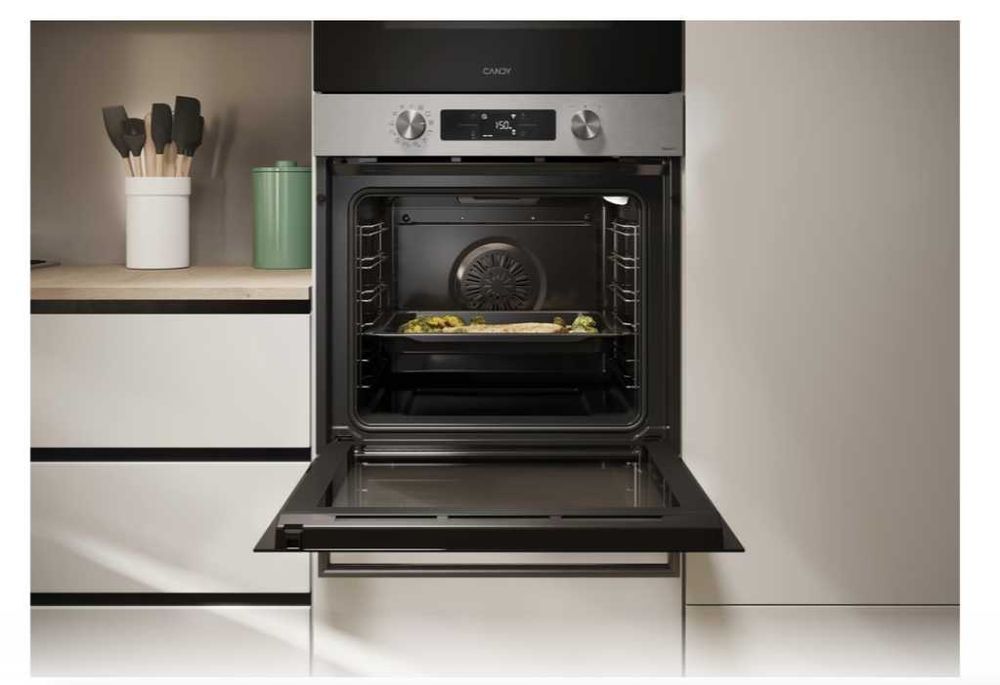 Forno CANDY Bake 800 Inox