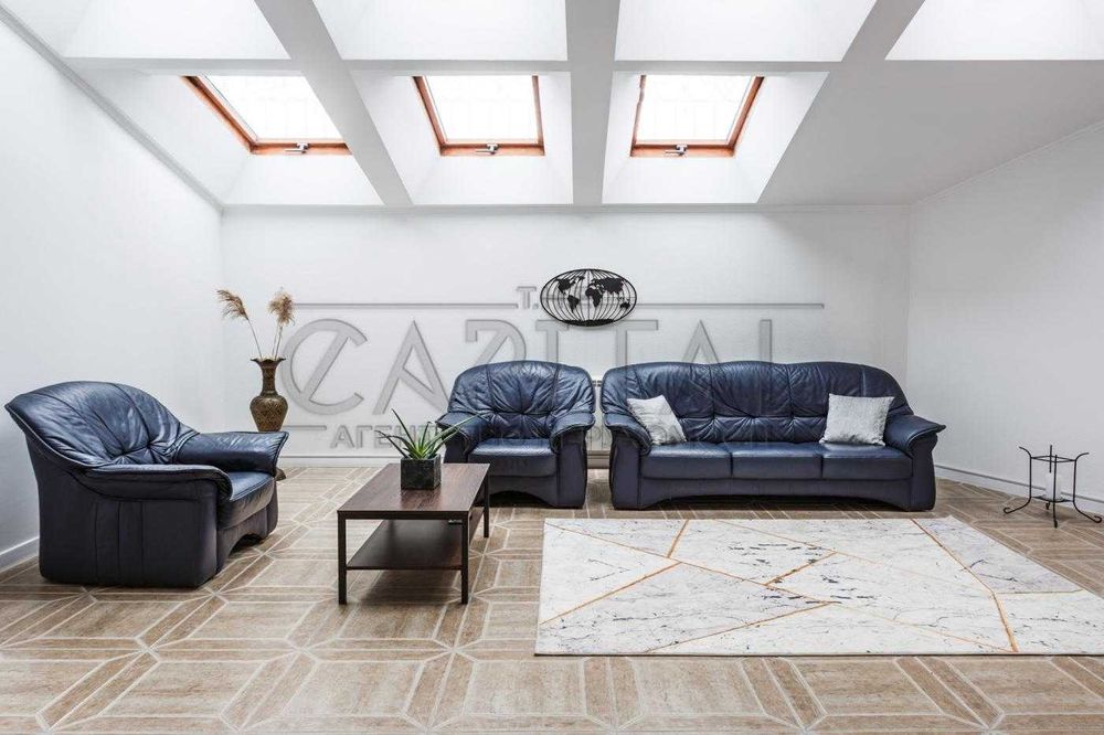 Офіс Поділ | Царський будинок | 2 рівні | Тераса | Панорама 200м2