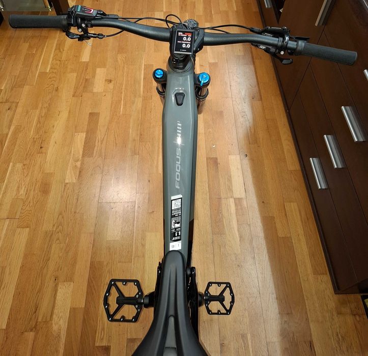 Rower elektryczny e-mtb Focus Thorn2 6.9, rozmiar L