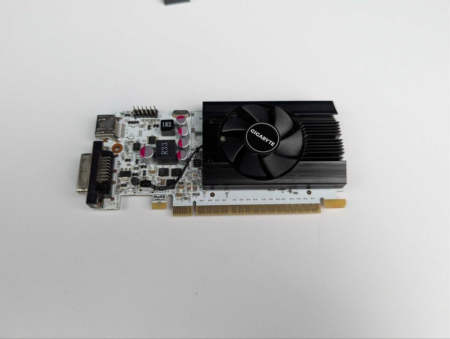 Відеокарта MSI GeForce GT 730 Low Profile OC 1GB GDDR5 | МАГАЗИН | Гарантія 90 днів