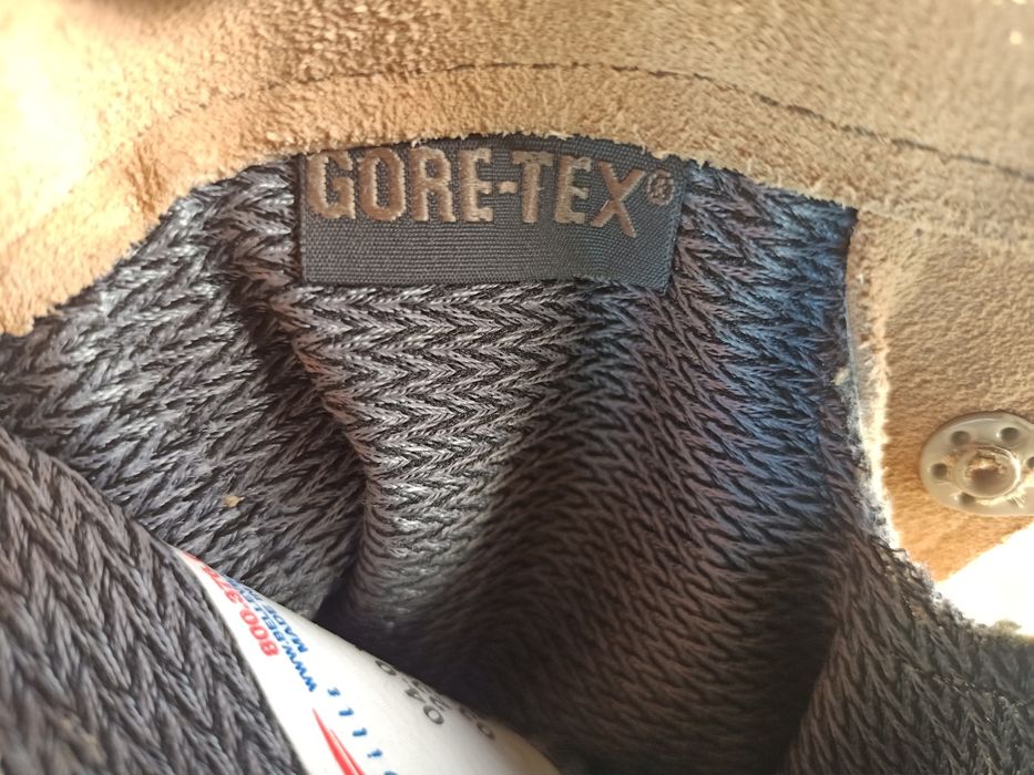 Buty Belleville 04W Gore-Tex