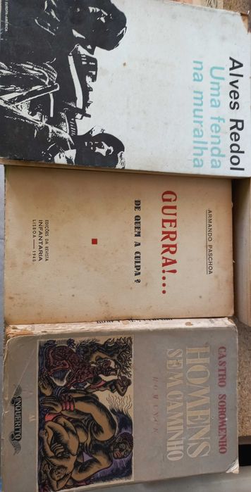 Lote Livros  Antigos