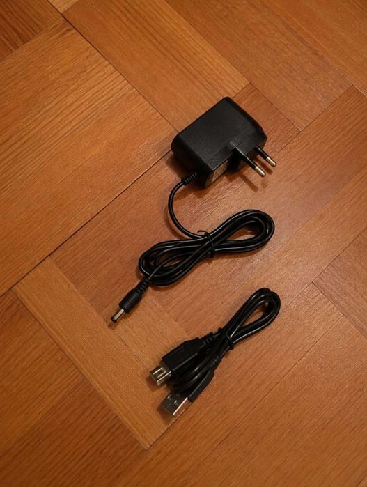 Usb хаб розгалужувач на 10 портів з блоком живлення usb 2.0
