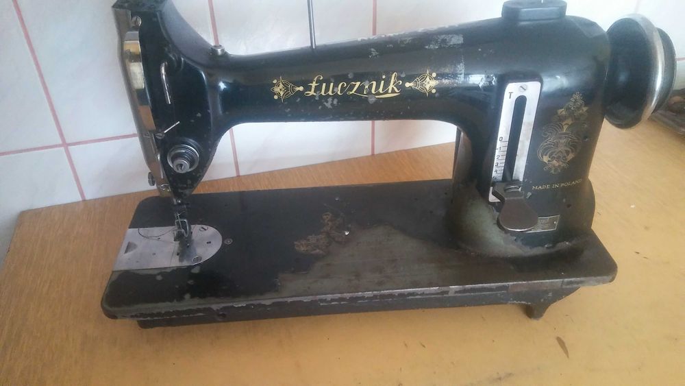 Maszyna do szycia Łucznik Częstochowa