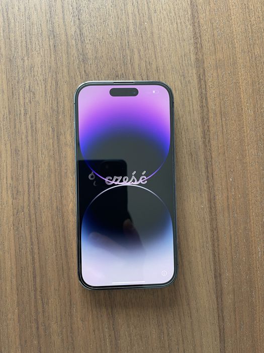 iPhone 14 Pro 512GB Deep Purple | Komplet Box | Stan Jak Nowy