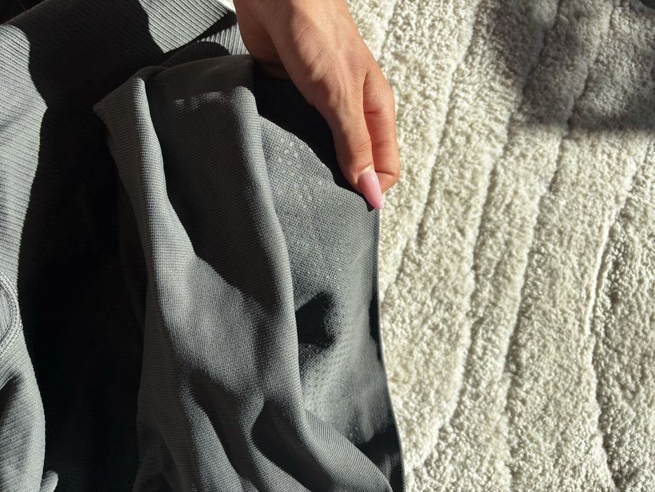 damskie spodenki hyper shadow beastpink szare grafitowe sportowe