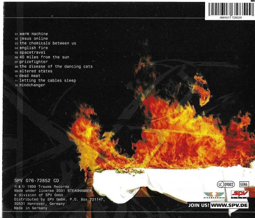 Bush - The Science of Things