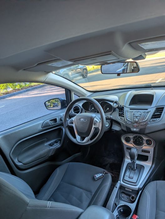 Ford Fiesta 2018 VIN 3FADP4BJ0JM108228 фото оголошення 17 з 20