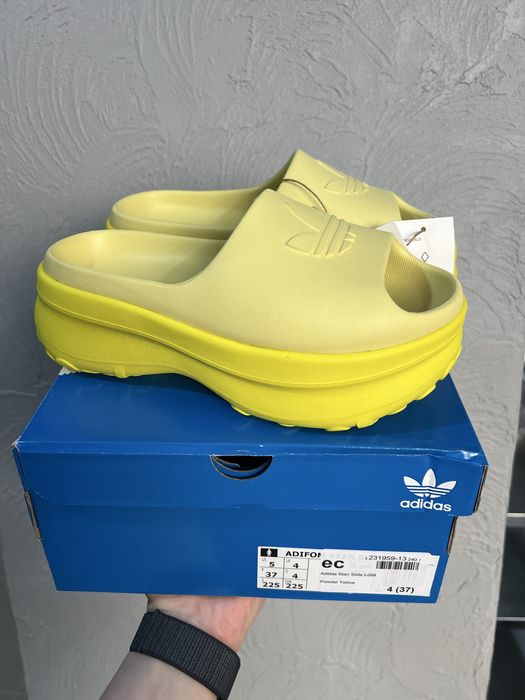 Шльопанці жіночі Adidas Stan Slide | Оригінал