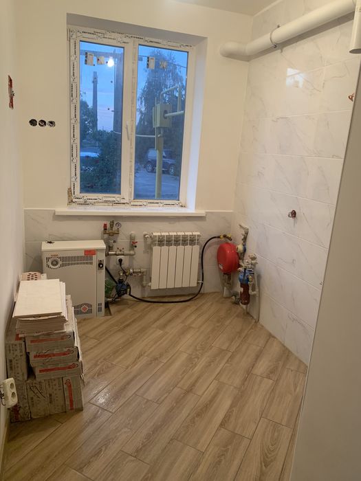 І кімнатна квартира