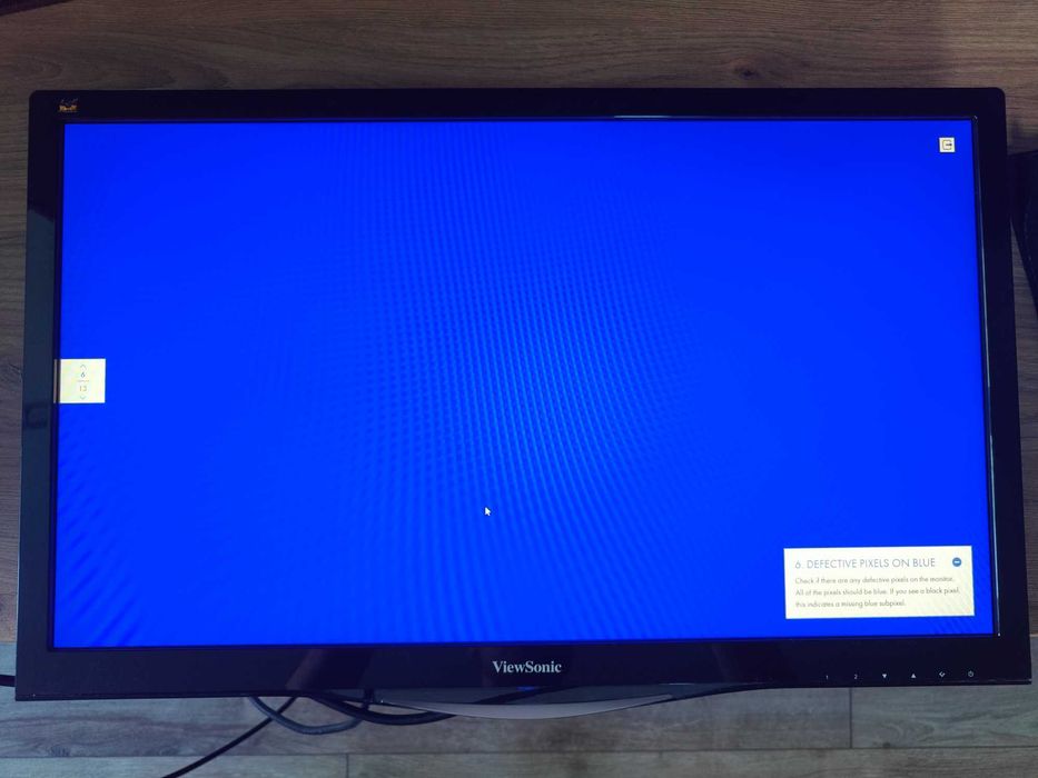 Monitor Viewsonic VX2457-MHD 24" cale, Full HD, matryca TN