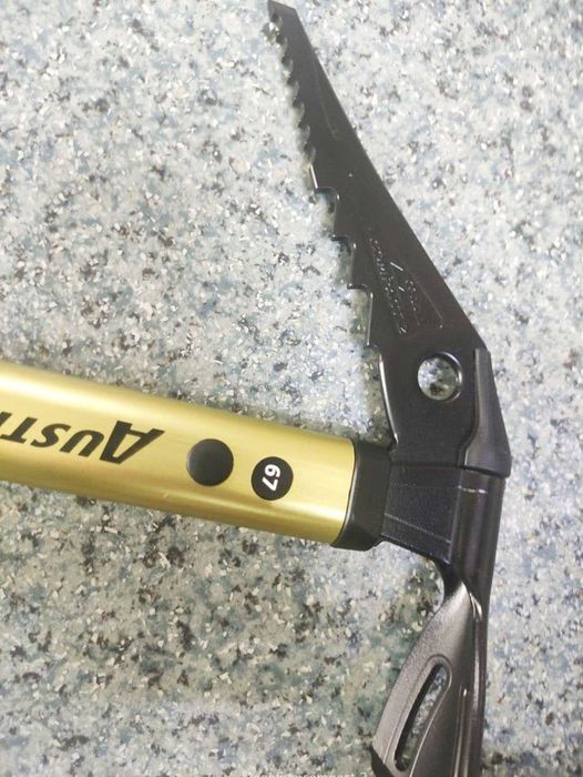 Ледоруб AustriAlpin Compact 2 PC67D