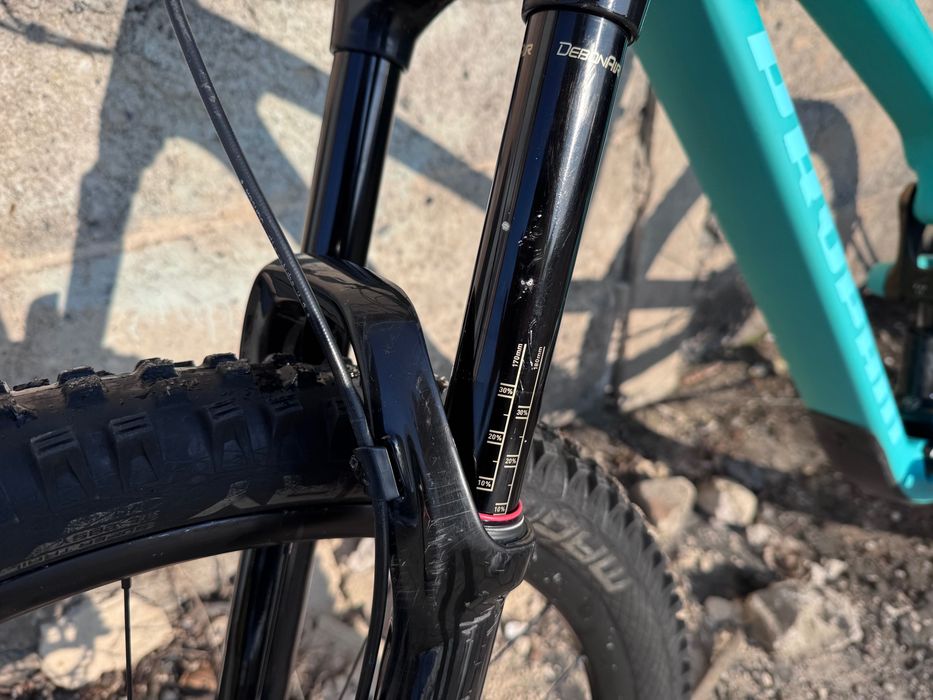Rower Enduro Propain Tyee L NIE ZAMIENIAM SIĘ!!!