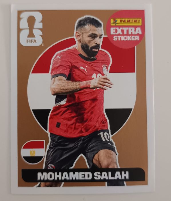 Extra Sticker Mundial 2026 - Venda