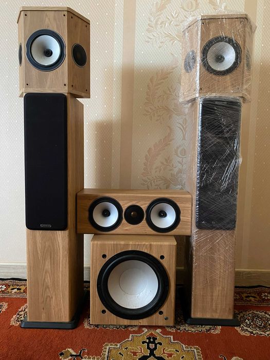 Monitor Audio Bronze серия BX