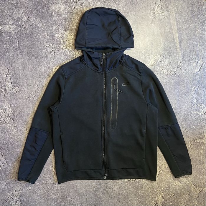Зип Худи Nike Tech Fleece Nylon