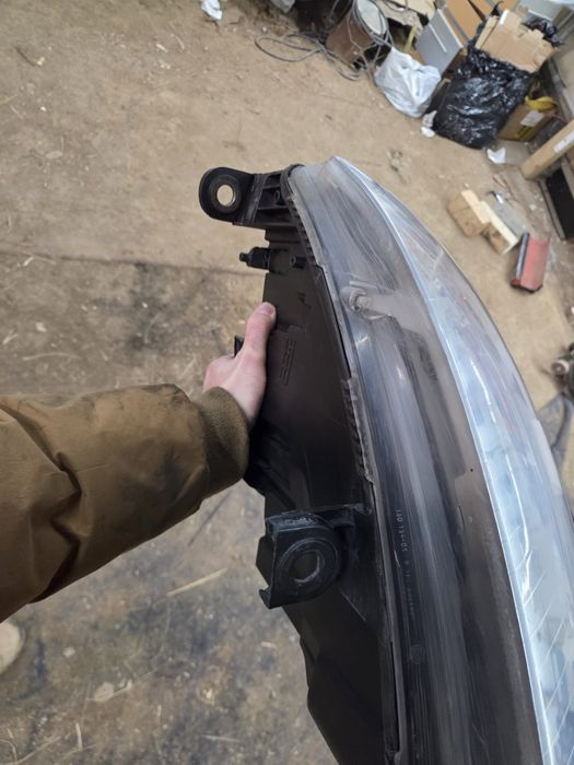 Reflektory Bi Led audi a6c6