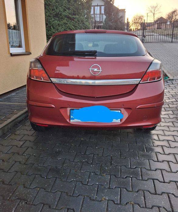 Opel Astra H 2006