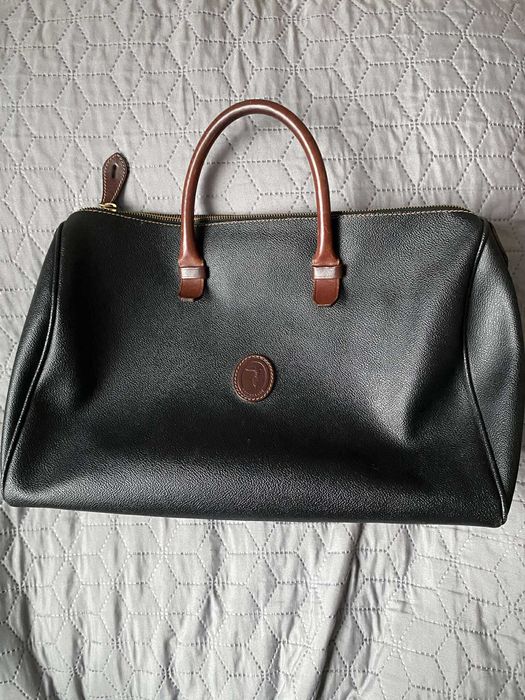 TRUSSARDI markowa torba typu kuferek