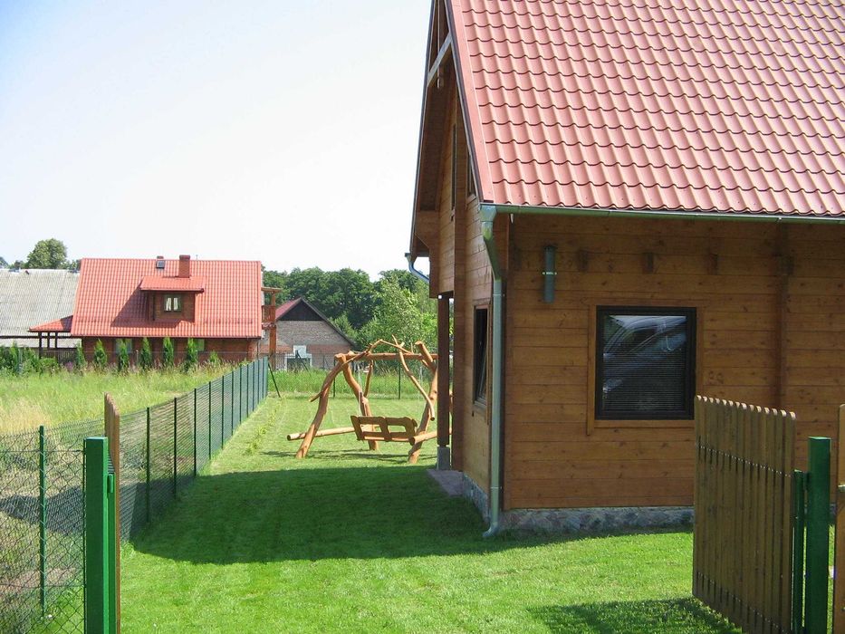 Domek Przy Lesie Nad Jeziorem. 8 osób 4 Sypialnie, Jacuzzi, Bilard