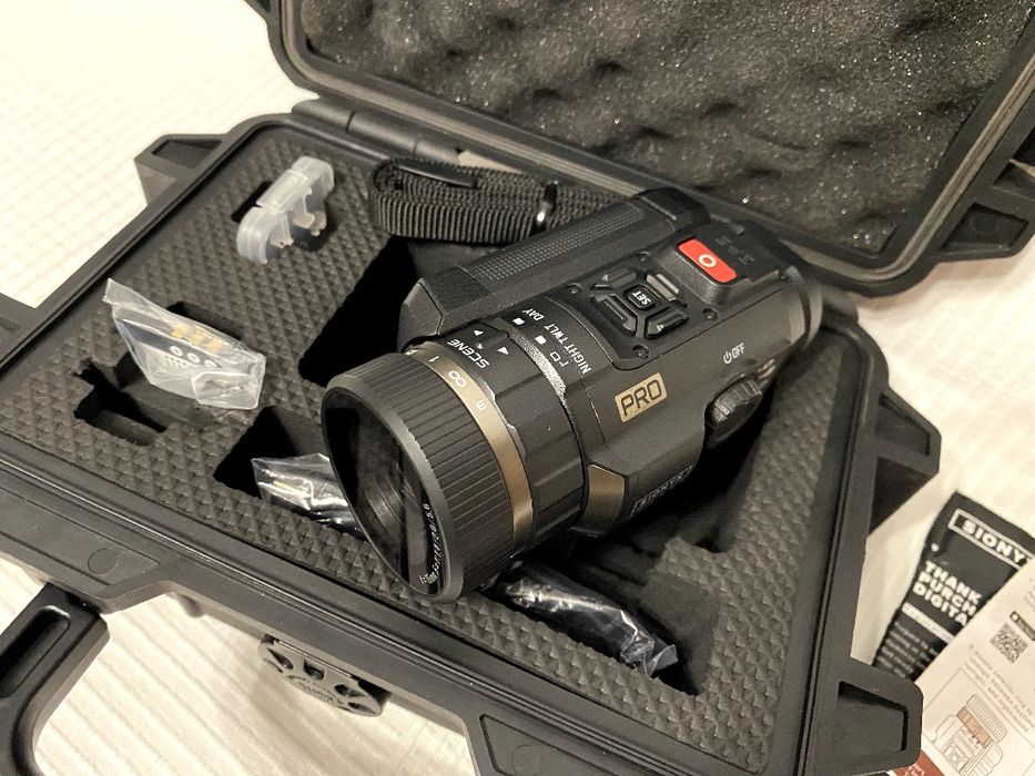 GoPro Камера-Прибор ночного видения Sionyx Aurora Pro Монокуляр