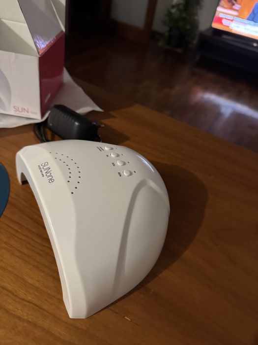 Led para unha de gel