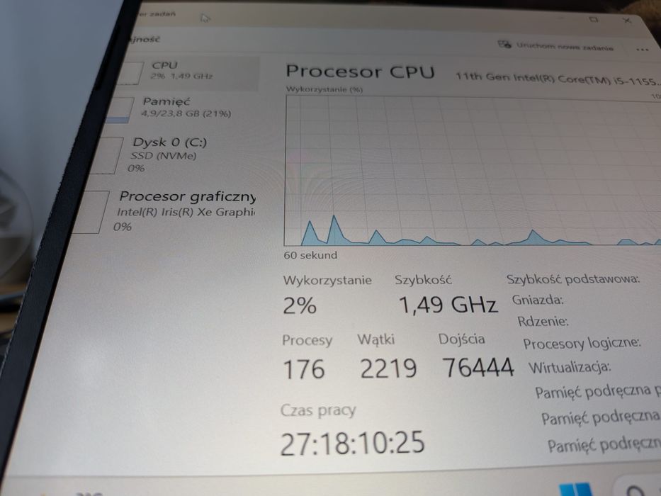 Ultrabook Gigabyte U4 24/256GB