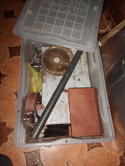 Токарный станок Убон 1.1