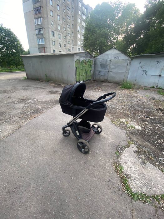 Дитяча коляска 3в1