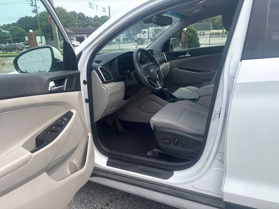 Hyundai Tucson Ultimate      2019