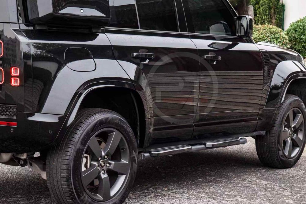 Обвес OCTA Land Rover Defender 110 L663 Бампер Арки Решетка Насадки