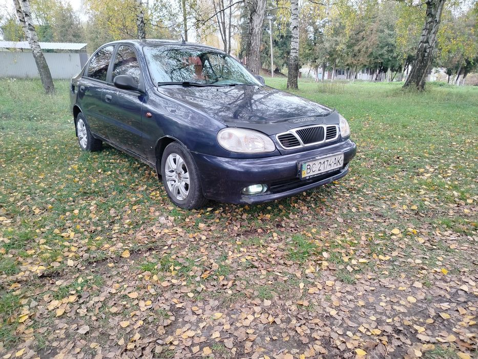 продам Део Ланос в гарному стані