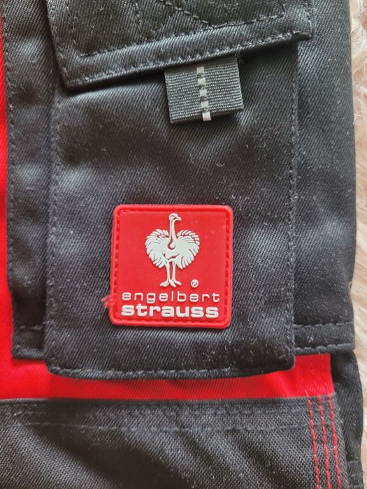Spodnie robocze Strauss