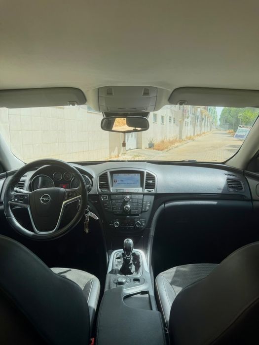 Opel Insignia 2.0cdti cosmo 2012