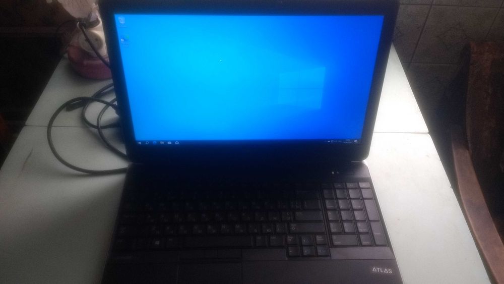 Ноутбук Dell Latitude E6540