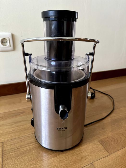 Máquina de sumos Becken