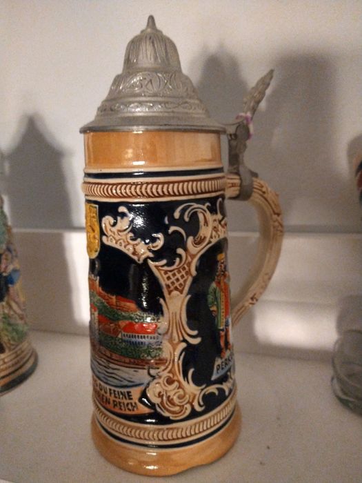 Kufle ceramiczne