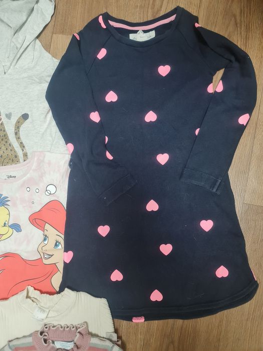 Пакет речей для дівчинки на 7років