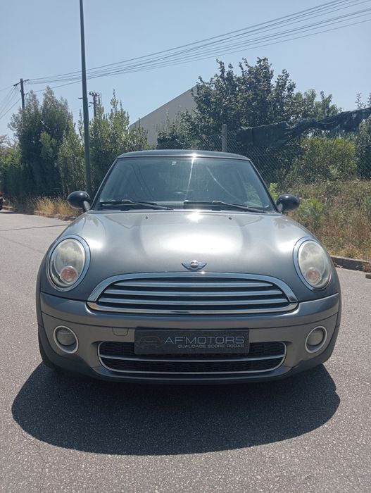MINI Cooper One 1.6D 197,000 km