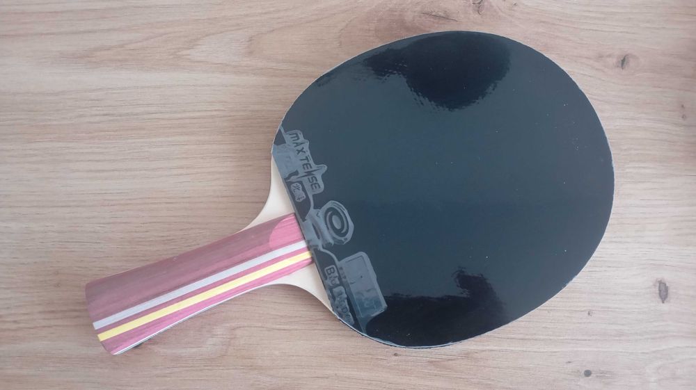 Składana rakietka PRO Yinnhe Moon + Venus tenis stołowy - Nowa