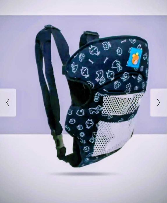 Рюкзак кенгуру для немовлят