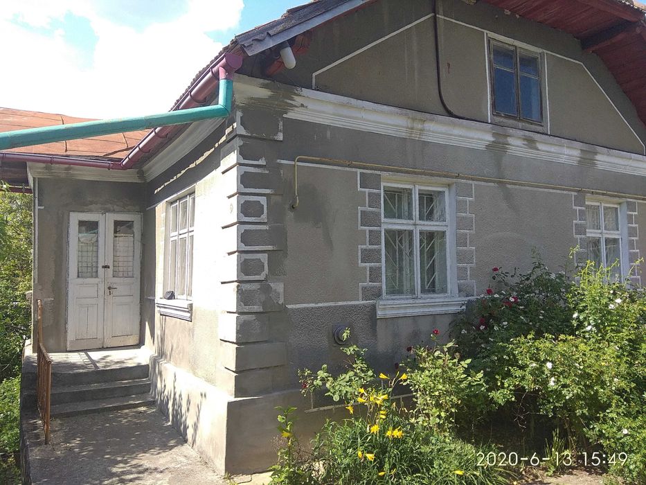 Продам будинок у м.Монастириська