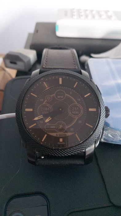 Fossil Gen 6 Hibrido