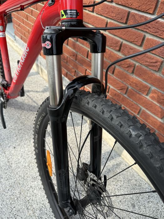 29 Cannondale Trail Five Shimano Deore XT