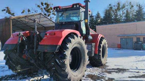 Kirovets K742M jak nowy