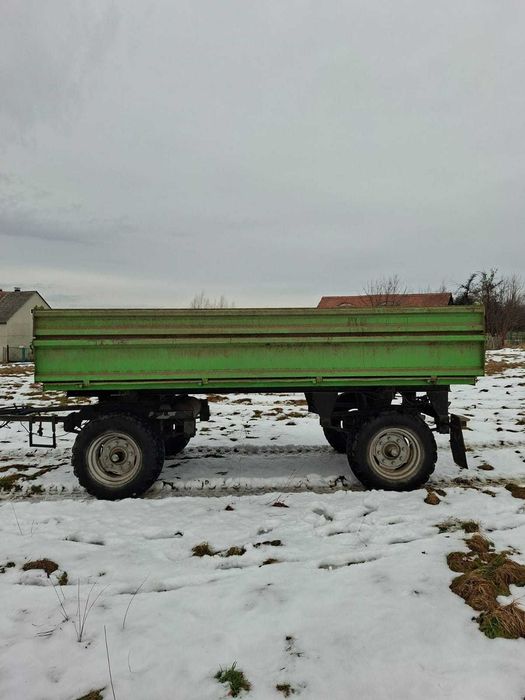 Przyczepa Hw 6011 IFA