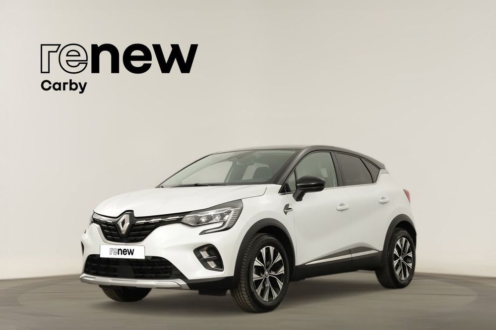 Renault Captur 1.0 TCe Techno Bi-Fuel