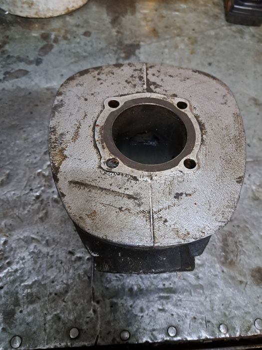 Cylinder nominalny shl m11 aluminiowy