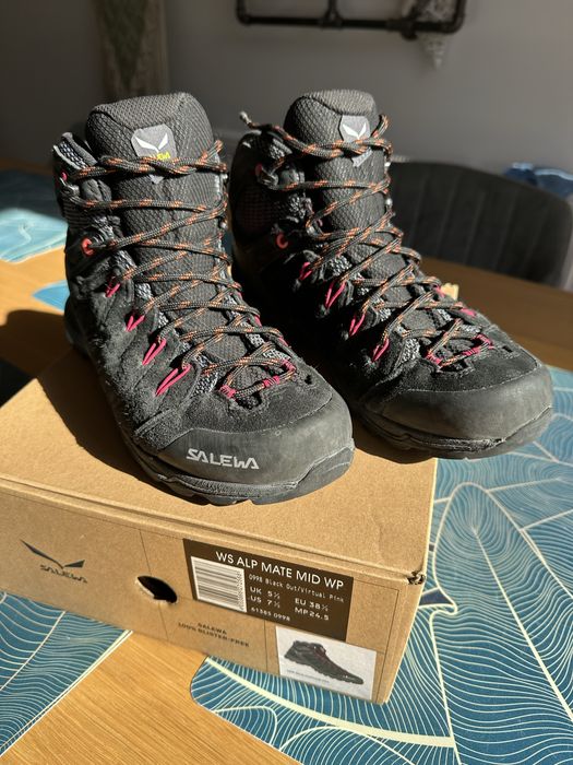 Salewa WS Alp Mate Mid WP